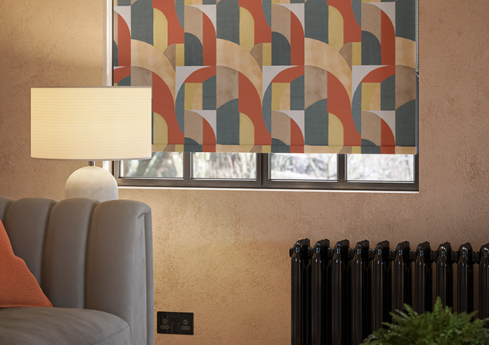 Varadero, Russett - Roller Blind - Image 5